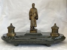Ancien encrier, de A.FAGUELLE
