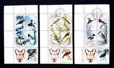 1Cuba. Lot de 3 blocs de 15