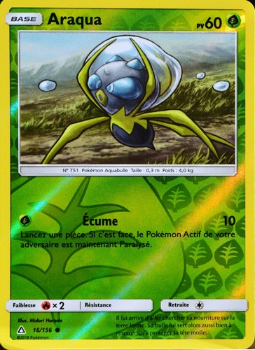 Carte pokémon 156 - pokémon,
