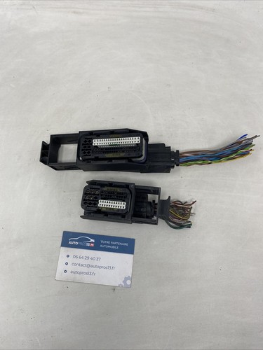 Connecteur fiche faisceaux - fiche,