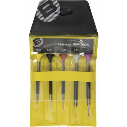 Bergeon 6899 p05 assortiment - bergeon, 6899-p05