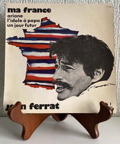 Vinyle 45t jean - jean, ma