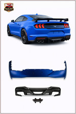 Pare-Chocs + Diffuseur Avec