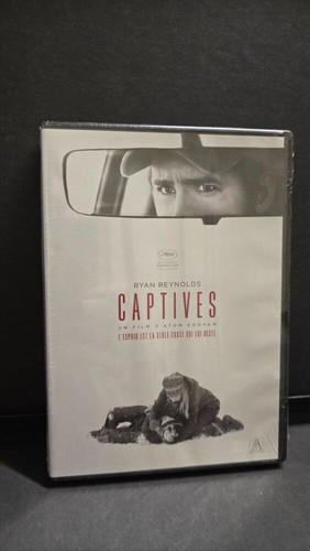 Captives neuf sous blister - captives,
