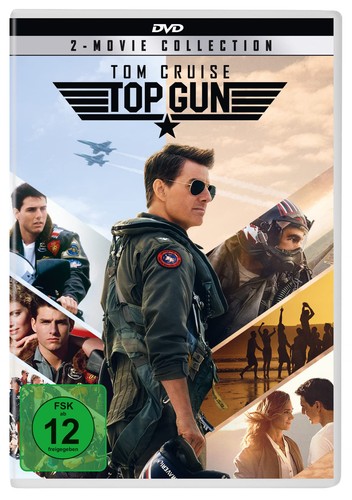 Top gun movie collection - gun, 2-movie-collection
