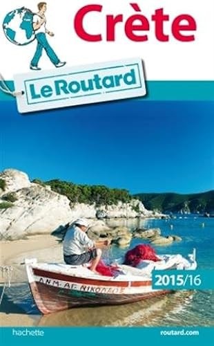 Guide routard crete - du,