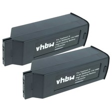 2x Batterie pour Yuneec H480