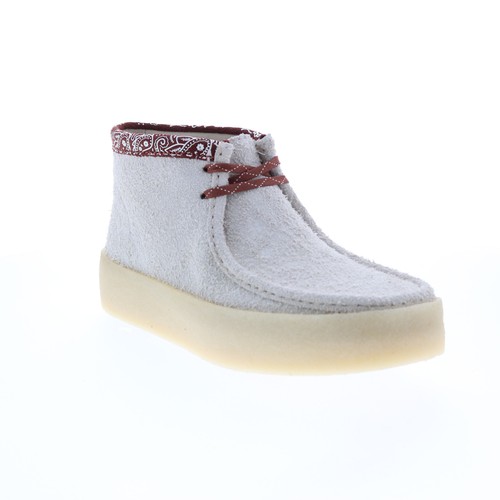 Clarks wallabee cup boot - wallabee,