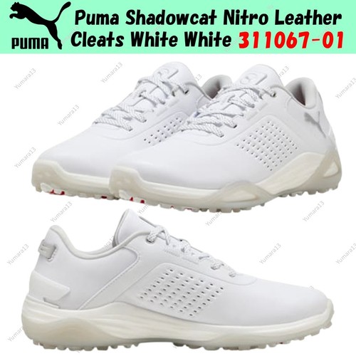 Crampons cuir puma - crampons,