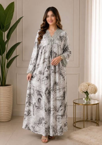 Authentic moroccan gandoura - authentic,
