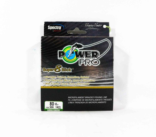 Power pro super slick - super, 8