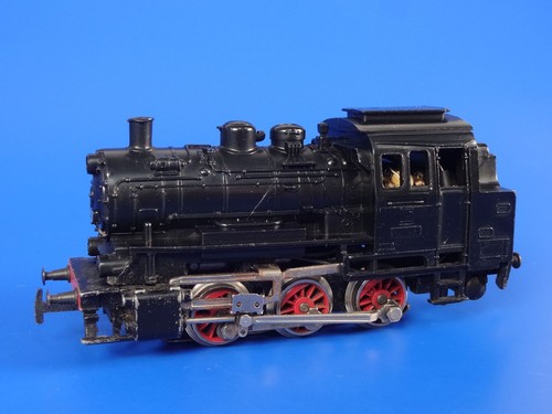 Marklin locomotive vapeur - **,