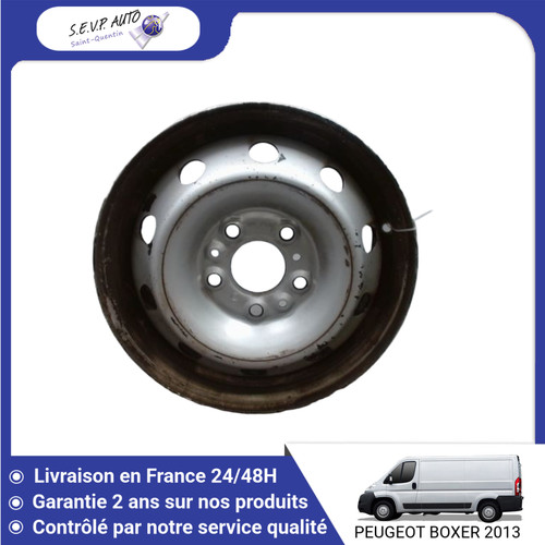 Jante tole peugeot - 🇫🇷,