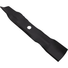 Lame pour tondeuse 43cm john - lame,