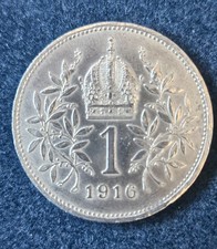 Autriche 1 Couronne François