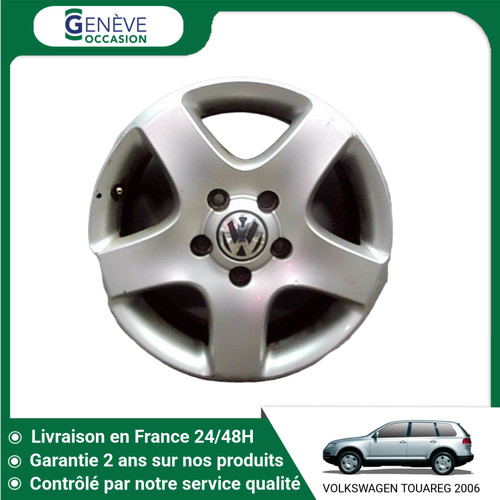 Jante aluminium - 🇫🇷,