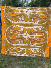 Nappe vintage des Années 70