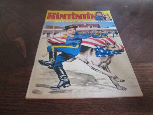 Rintintin rusty 112 - rintintin,