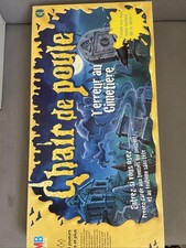 MB jeu Chair de poule vintage