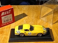 MINIATURES FERRARI BEST 1/43
