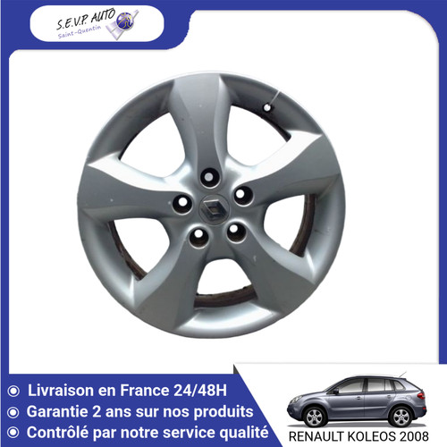 Jante aluminium - 🇫🇷,