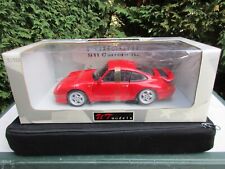 Porsche 911   Carrera RS  Type 993   1/18 UT Models