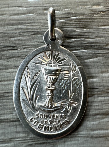 Medaille religieuse ancienne - , "