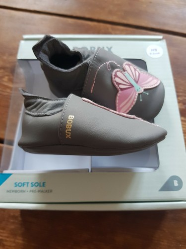 Bobux soft sole - bobux, leather