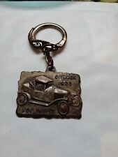 porte clés Citroën 5 CV Trèfle.