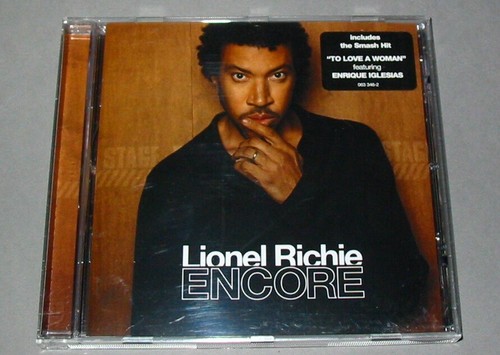Lionel richie encore - richie,