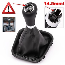 pour MERCEDES Facelift W203 6 VITESSES CUIR POMMEAU LEVIER DE VITESSE SOUFFLET