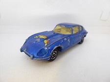 MAJORETTE - JAGUAR - TYPE E -