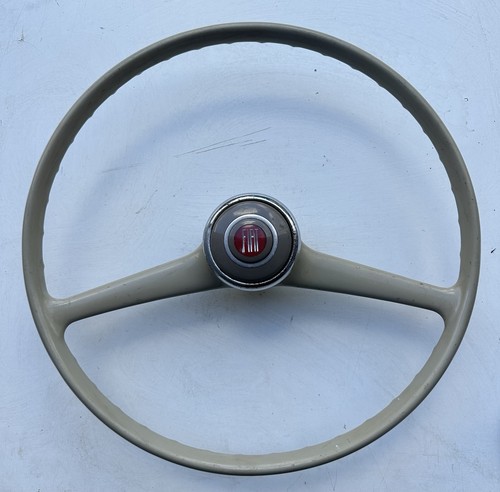Volant direction fiat 600 1 - volant, de