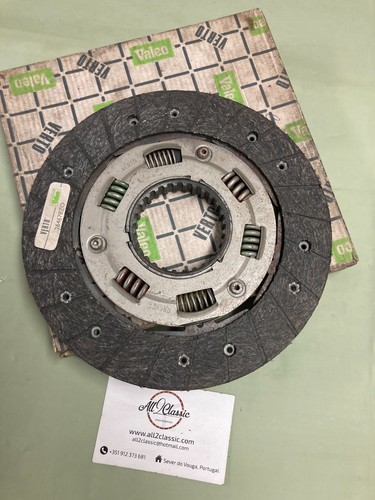 Disque embrayage peugeot - d'embrayage, 204