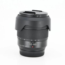 PANASONIC ZOOM AF 12-60MM /3.5-5.6 OIS M4/3