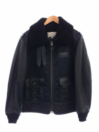 Avirex shearling combination - avirex,