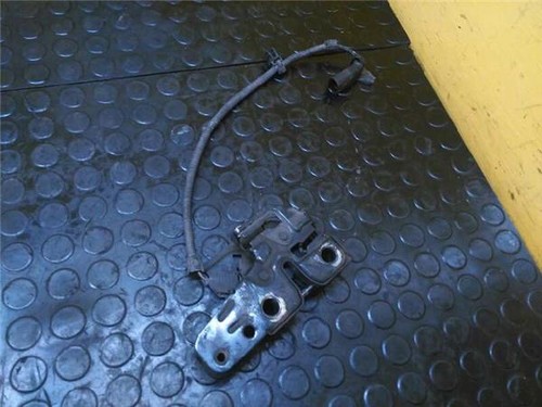 Serrure capot volkswagen - serrure,