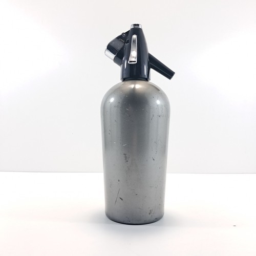 Sifone vintage acier - vintage, en