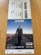 billet ticket place de concert  DOLLY