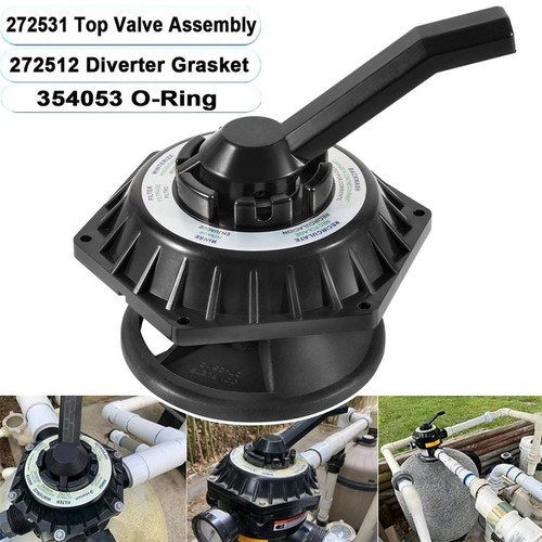 272531 top valve - top, assembly