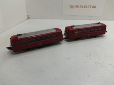 1/87 HO LOCOMOTIVE AUTORAIL DB FLEISCHMANN