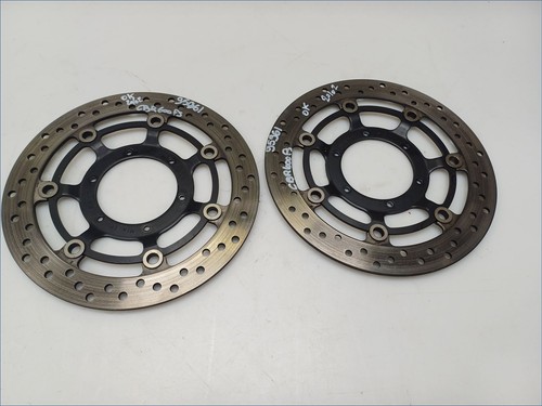 Disques paire honda - disques, av