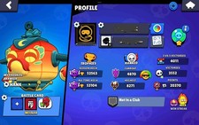 Compte brawl stars 