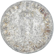 Monnaie, France, Louis XIV, XV