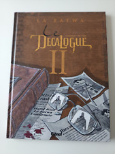 BD LE DECALOGUE II : La Fatwa