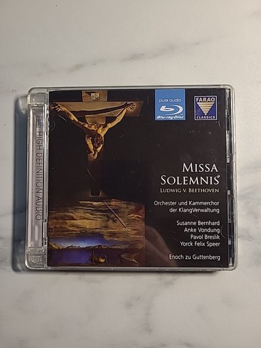 Missa solemnis ludwig - missa,