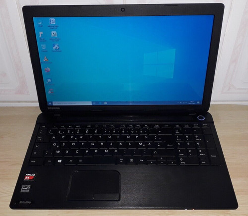 Ordinateur portable toshiba - ordinateur,