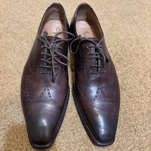 Stefano branchini brown shoes - stefano,