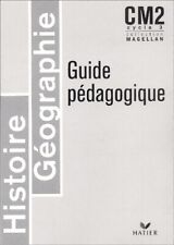 Histoire-géographie CM2