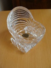 Berceau vintage en cristal